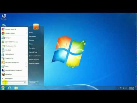 Tech Support Archive: Windows 7