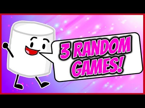 3 Random Games