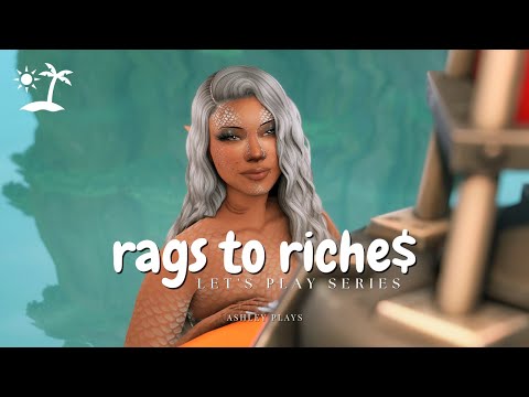 rags to riches | challenge series
