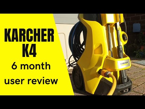 Big Ted's Karcher K4