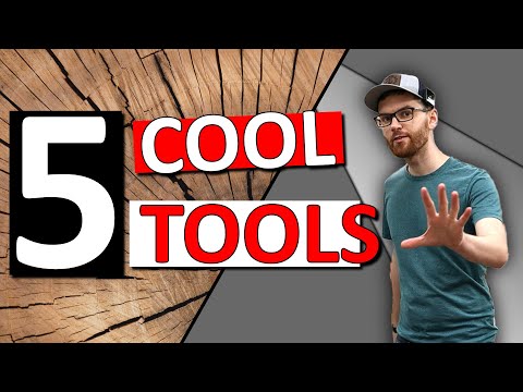5 Cool Tools You ABSOLUTELY need to check out!