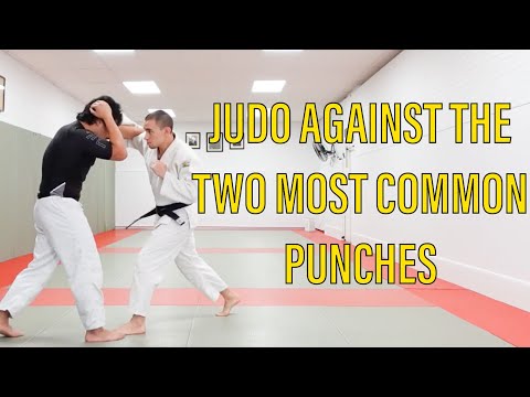 Self defense Judo