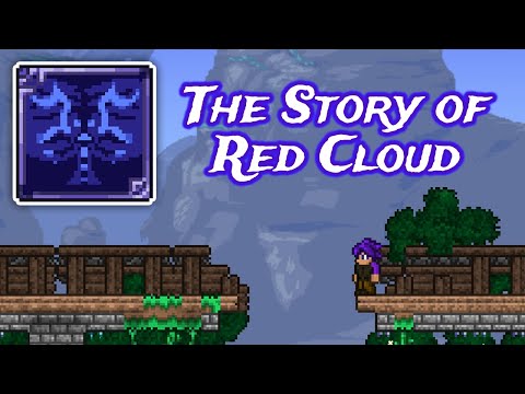 Terraria Story of Red Cloud