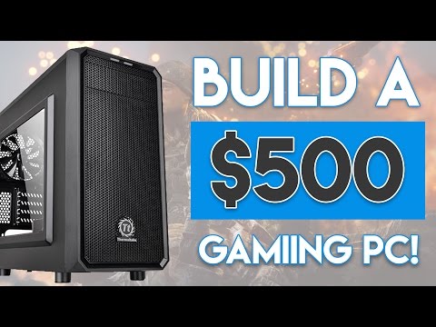 2017 Gaming PC Builds!