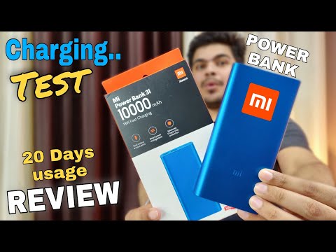Power Bank review