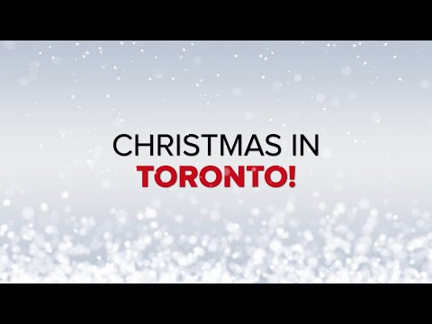 Christmas in Toronto! (20th - 29th December 2022)