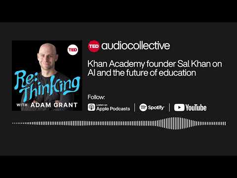 Re:Thinking with Adam Grant