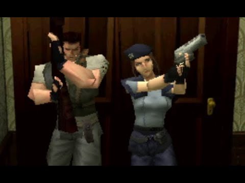 RESIDENT EVIL SERIES - ALL WEAPONS