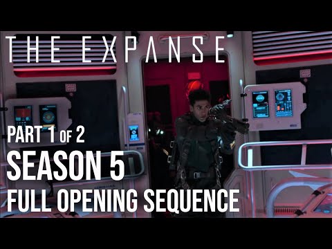 Season 5 Full Opening Sequence