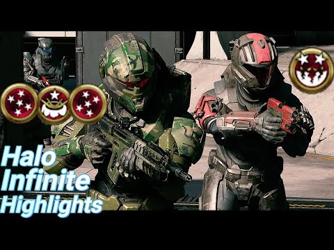 Halo Infinite Highlights