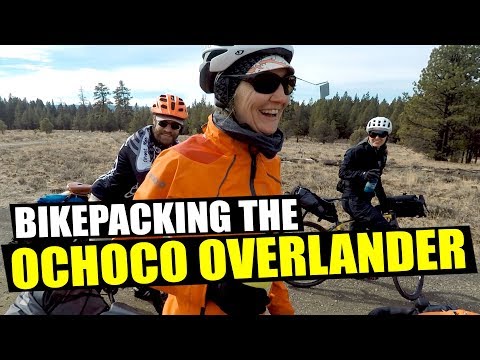 Ochoco Overlander Videos