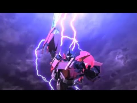 Transformers Prime Music Videos