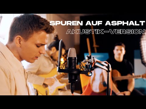 Spuren auf Asphalt (Akustik Version)