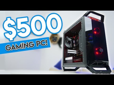 NEW 2018 PC Builds!