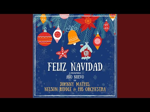 Feliz Navidad y próspero Año Nuevo de Johnny Mathis, Nelson Riddle & His Orchestra
