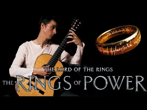 The Rings of Power Guitar