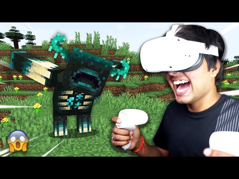 Minecraft VR Series