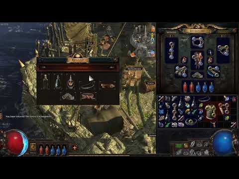 Path of Exile in Linux (Proton)