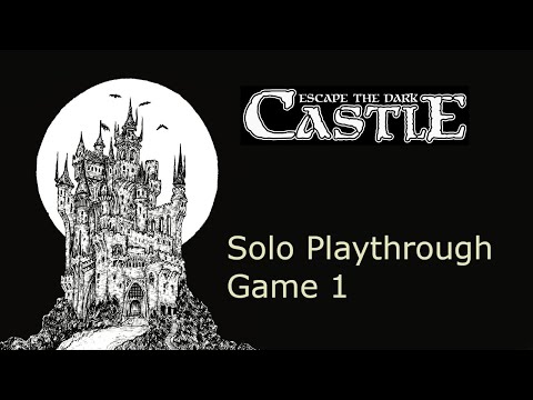 Escape The Dark Castle