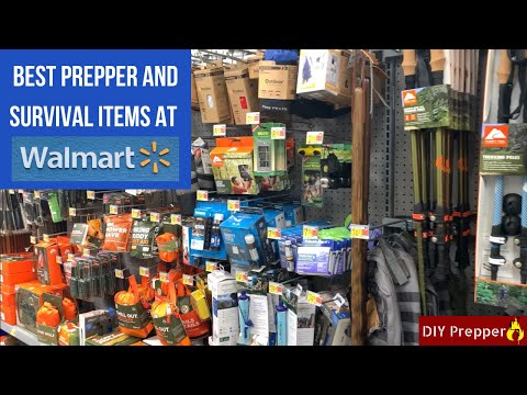 Best Places for Prepper and Survival Items