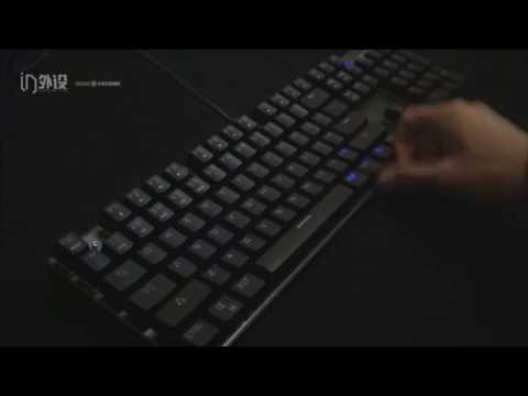 MECHANICAL KEYBOARD REVIEW & TEST