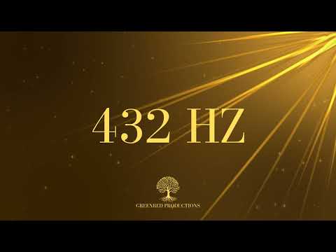 Miracle Tone 432Hz Music for Healing