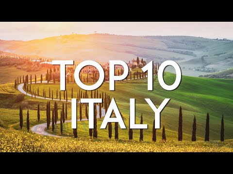 🇮🇹 ITALY travel - video collection