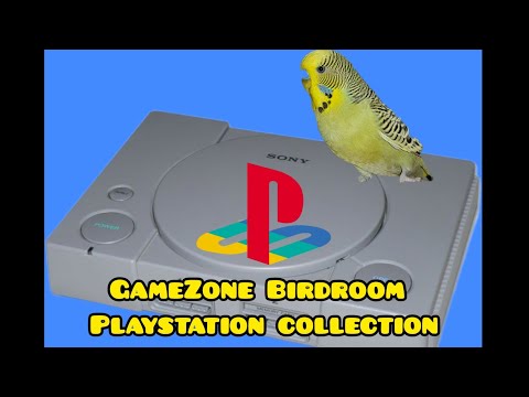 Playstation game Collection