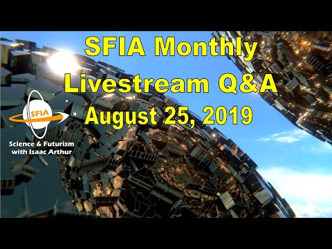 SFIA Monthly Q&A Livestreams