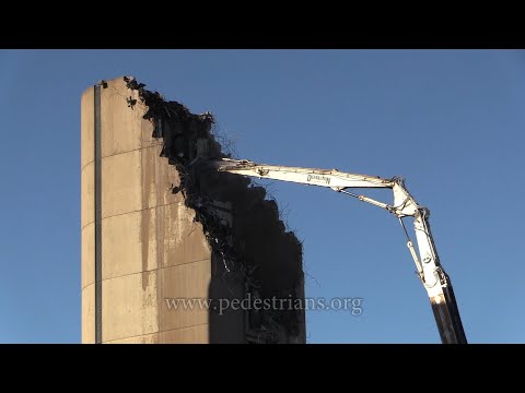 Demolition: Brutalist Architecture