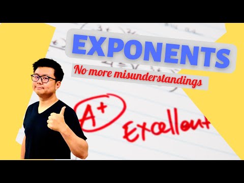 Math - Exponents