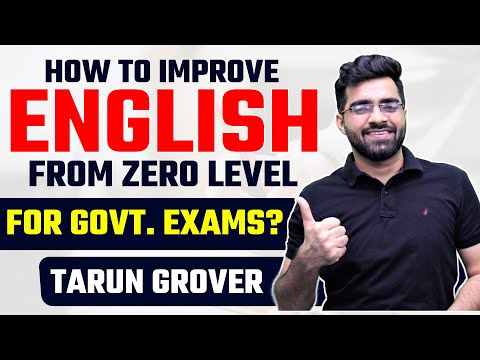 Complete Course on English for BANK/SSC/CDS  (Basic to Advance)