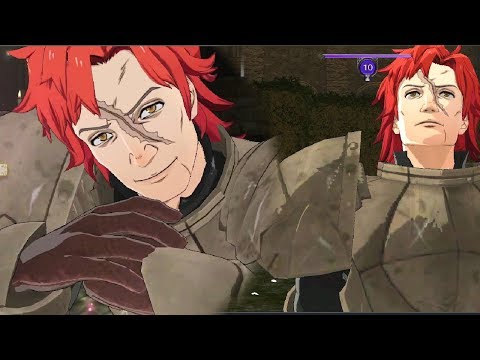 Three Houses Outfit Swaps