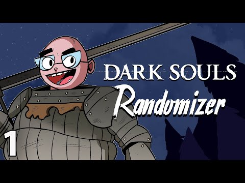 Dark Souls Randomizer 2021