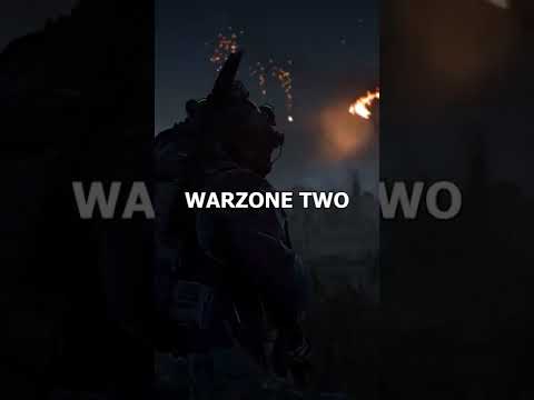 Warzone 2 Shorts