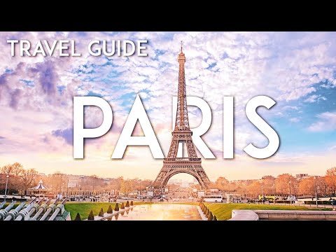 🇫🇷 PARIS travel - all you need to know & see