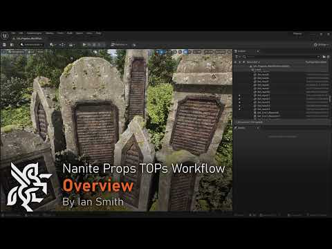 Project Pegasus | Nanite Props | PDG