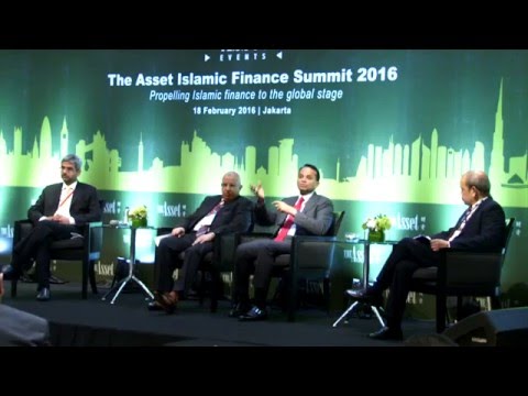 Islamic Finance Summit 2016