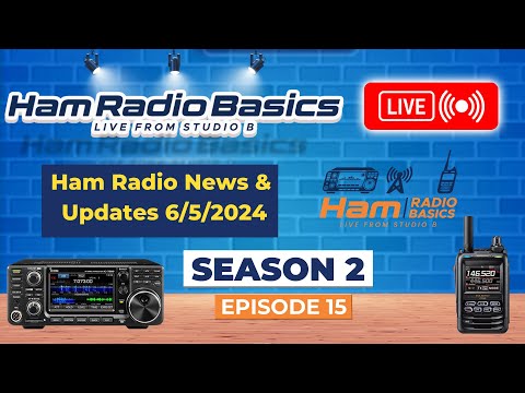 Ham Radio Basics Live Season 2