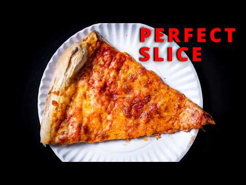 New York Pizza Series | Sip and Feast