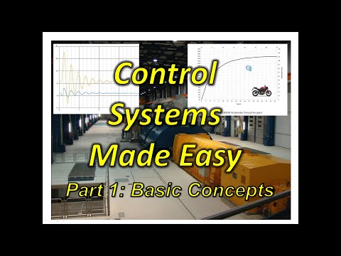 Basic Control Systems