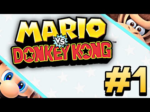 Mario vs. Donkey Kong [German]