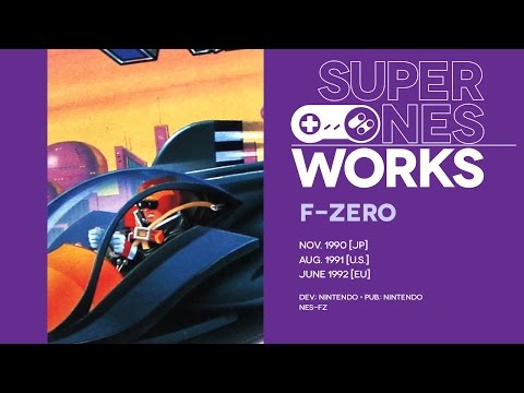 Super NES Works: 1991