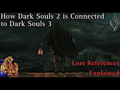 Dark Souls Trilogy Lore