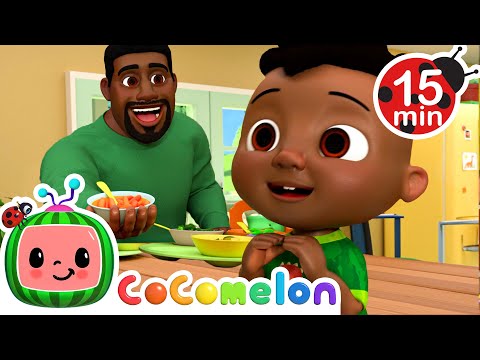 15 Minutes of CoComelon - It's Cody Time | CoComelon Kids Songs and Nursery Rhymes