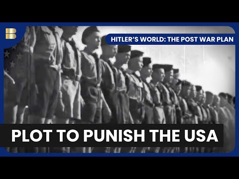 Hitler's World: The Post War Plan | History Documentary | Banijay History