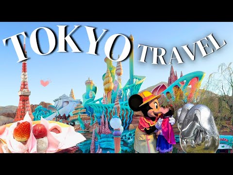 Tokyo Disneyland & Tokyo Disney Resort