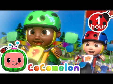 1 HOUR of Cody from CoComelon! | CoComelon - It's Cody Time | Kids Songs and Nursery Rhymes