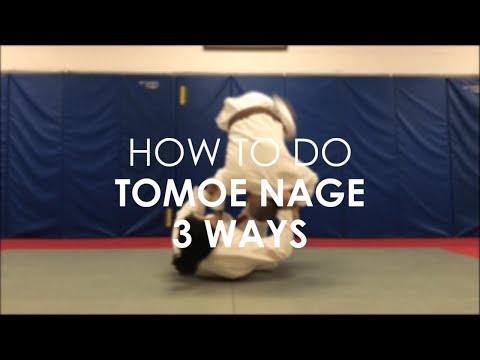 Judo Techniques