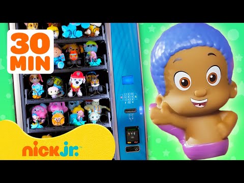Interactive Games! w/ Blaze & the Monster Machines, PAW Patrol & More | Nick Jr.